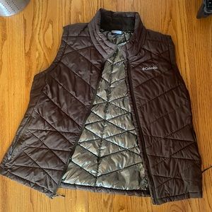 COLUMBIA Omni-Heat Vest size XXL